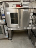 US Range Electric Convection Oven