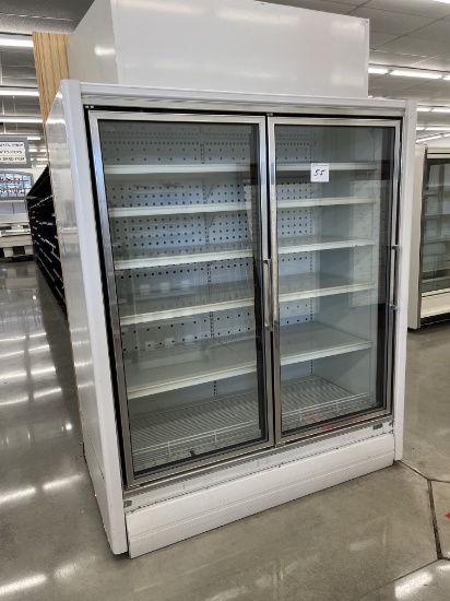 Zero Zone Freezer, Self-contained
