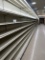 52' Madix Shelving.  Your bid X 52
