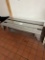 (2) Low dunnage racks.  Your bid X 2
