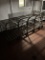 (5) Produce carts.  Your bid X 5