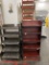 (3) Racks sold as one lot