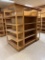 Wood Island Wine Rack