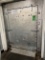 10' X 22' Brown Freezer with floor and coil