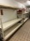 20' Pallet rack.  Sold by the foot.  Your bid X 20