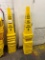 (23) Wet Floor signs.  Sold as one lot