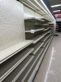 32' Madix Shelving.  Your bid X 32