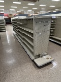 16' Madix Shelving.  62