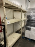 16' Pallet rack.  Your bid X 1