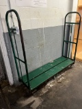 (3) Six wheel stock carts.  Your bid X 3