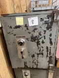 Allied Gary Money Safe with Comb