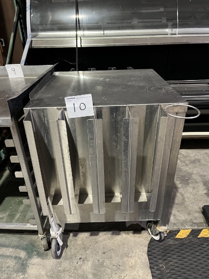 S/S Equipment on Casters