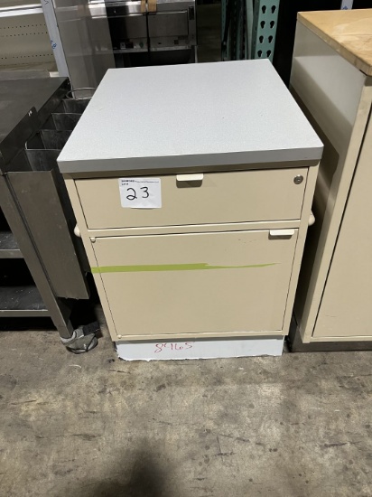 30" Cabinet with drawers