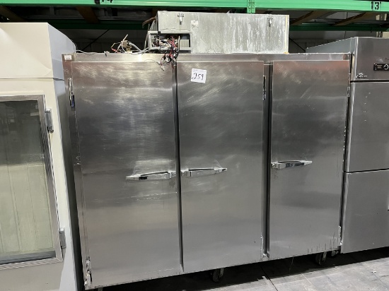 Three door McCall Cooler