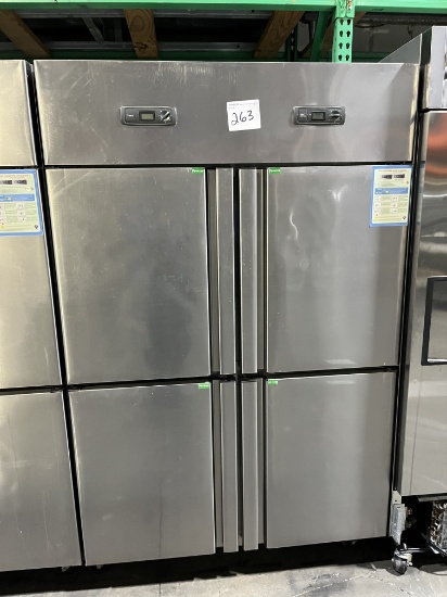 Cooler/freezer Combo Unit