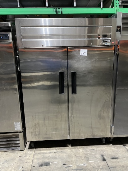 Duke 2 door Refrigerator