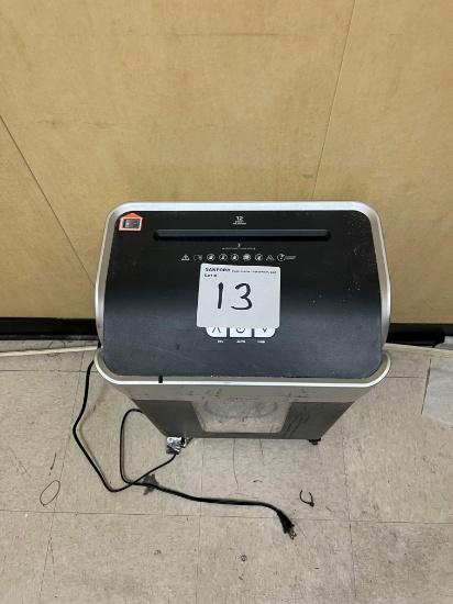 Paper Shredder