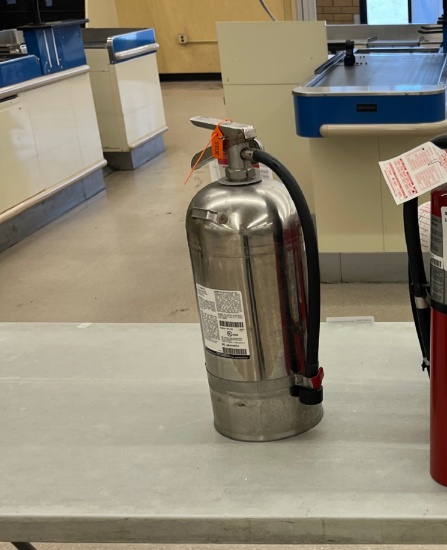 Fire Extinguisher