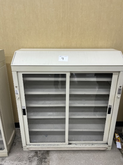 Cigarette Rack on caters