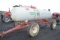 1,000 GAL ANHYDROUS WAGON