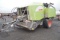 09' CLAAS ROLLIANT 355 UNIWRAP BALER/ WRAPPER  W/ CLAAS MONITOR ,  ROTO COU