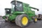 JD 7720 COMBINE W/ 5,500 HRS, 4WD, HYD, AC, 18.4R38 DUALS, (NEW FEEDER HOUS