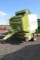 CLAAS VARIENT 180 ROTO CUT ROUND BALER, MONITOR IN OFFICE