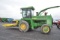 JD 5460 CHOPPER W/ 3 ROW CORN HEAD, 5,086 HRS, REBUILT HYDRO