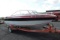 '90 CUTTLASS 195 BOAT W/ 4.3V6 LITER ENGINE, '90 EAGLE BOAT TRAILER, BOAT