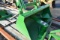 JD 522 QUICK ATTACH LOADER W/ BUCKET AND MOUNTING BRAKETS,