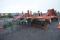 BRILLION LAND COMMANDER II 7 SHANK DEEPTILL W/ BRILLION PACKER CART