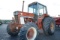 INTERNATIONAL 1486, 4WD,  SHOWING 1800 HRS, 3 RENMOTES