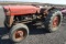 MF 135 W/ CAB, 12.4-28 REAR TIRES, SHOWING 864 HRS, 540 PTO, 3PT