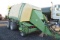 KRONE BIG PAT 890XC BIG SQUARE BALER, 3X4, W/ ACID APPLICATOR ,ROTO-CUT, MO