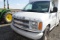 '00 CHEVY WORK VAN, W/ SUPREME UTILITY BOX, 3500 1TON, 2WD, GAS