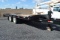 91 22' TRAILKING PINTLE HOOK TRAILER, 32,400 GVWR, TANDEMS W/DUALS, AIR BRA