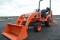 KUBOTA BX25 W/ LA240 LOADER, W/ BT601 BACKHOE, 4WD, 241 HRS, HYDRO, (LIKE N