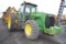 1998 JD 8210 W/ 8,790 HRS, 4WD, AXLE DUALS, 18.4R46 REAR TIRES, FRONT AND W