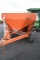 WILMAR 500 4 TON FERT SPREADER, DOUBLE SPINNER