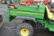 JD HPX GATOR, 4WD, DUMP, LOW HRS, (NICE)