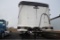 2000 RAVENS 40'FRAMLESS DUMP TRAILER,COAL SHUT, SPREADER AXLE,11R22.5 TIRES