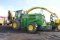 11 JD 7950 CHOPPER W/2129/1495 HRS, 4WD,KERNAL PROCESSOR,IVLOC,AUTO LUBE,XE