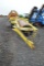 DEGELMAN 20' HEAVY DUTY SMOOTH ROLLER, HYD ROAD TRANSPORT