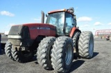 '00 CIH MX270, W/ 9,990 HRS, (REBUILT ENGINE @9,900 HRS; SLIGHT OIL LEAK OU