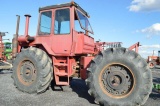 MF 1800 ARTICULATE W/ SPARE CLUTCH AND PORTS, HOURS UNKNOWN