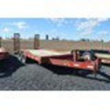 '01 CAM SUPERLINER 6 TON TRAILER V.I.N.# 4YUUF21241N003092