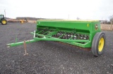 JD 8300 13' GRAIN DRILLL  (NICE)