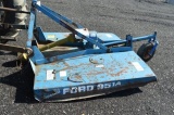 FORD 951A 5' 3PT BUSHHOG