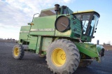 JD 6620 COMBINE, 3,168 HRS, 2WD, NO AIR