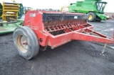 5100 12' CASE DRILL W/SEEDER, MARKER TIRES